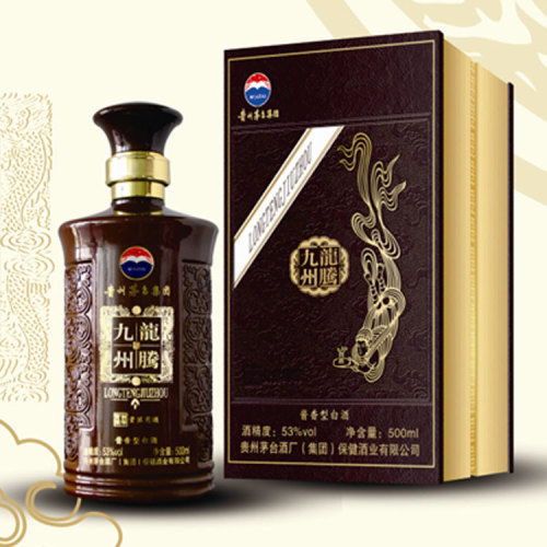 龙腾九州酒与龙腾九洲酒价格对比，一瓶究竟要多少钱？