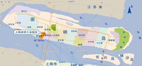 崇明岛究竟下辖多少乡镇？探寻崇明行政区划全貌