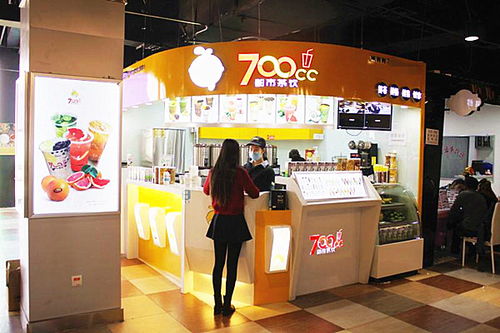 700cc茶饮真的能盈利吗？开店赚钱的秘密在哪里？