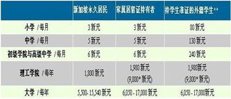 新加坡3号驾照费用是多少？一张3号驾照的价格详解
