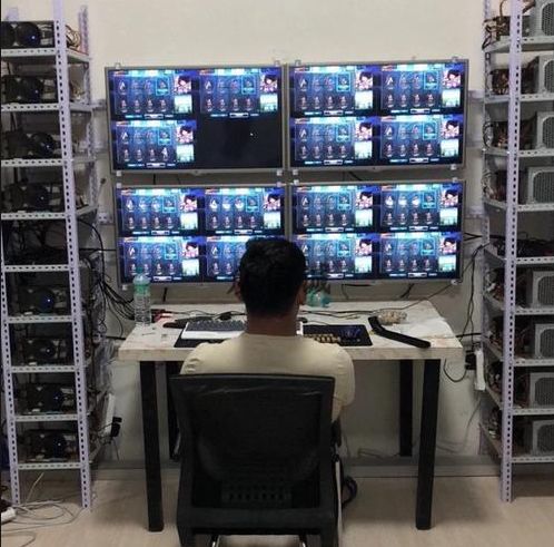 游戏工作室如何通过搬砖实现盈利？