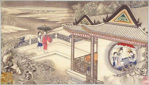 《红楼梦》中隐藏的生财之道，你知道几种？