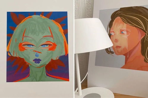 女生在家画画作为副业，真的合适吗？值得尝试吗？