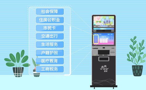 哪些业务可以在自助机上办理？自助机的服务范围一览！