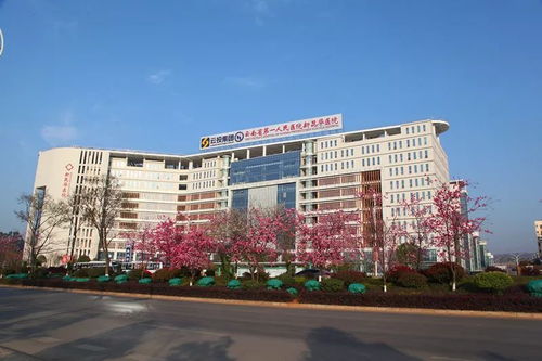 新昆华医院口碑如何？安宁新昆华医院服务与医疗质量好吗？