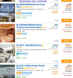 哪些网站提供了性价比高的住宿自助团购服务？