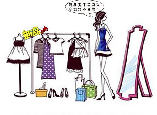 探究服装一件代发商家入门步骤与加入细节