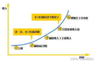 前端开发者如何成功拓展副业？实现多元化收入的关键是什么？