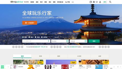 哪些网站能找到全面的自助游攻略与介绍？