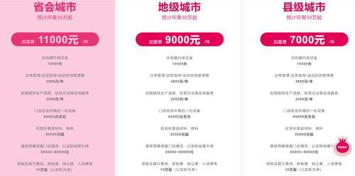 蜜雪冰城加盟费大概需要多少资金？带你深入了解费用详情