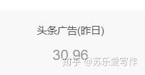 今日头条的赚钱功能为何突然消失？原因何在？