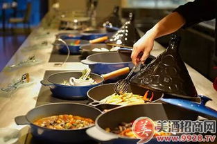 哪里可以找到广州地区高端自助餐的招聘信息？
