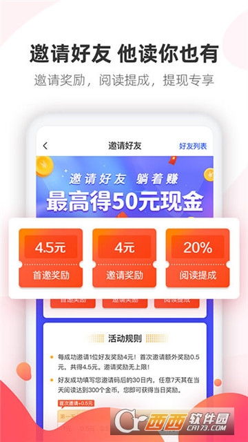 哪个看书软件下载能让你赚更多钱？