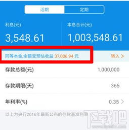 余额宝是如何通过分红实现收益的？