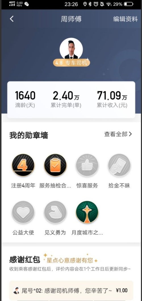跑滴滴专车真的能实现稳定收入吗？