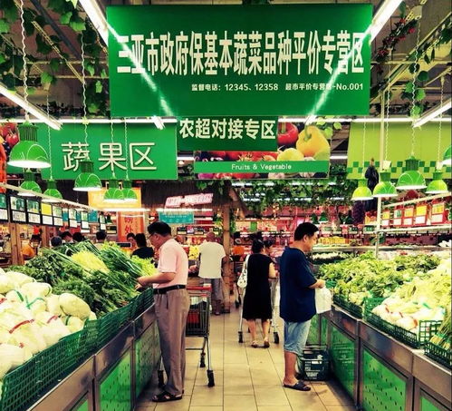在三亚如何使用自助买菜平台？探索本地便捷购菜新方式！
