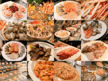 天德湖海鲜自助团购，哪里可以找到最佳优惠的网站？