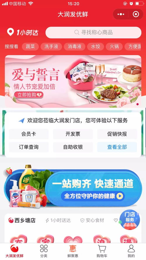 在南宁有哪些自助买菜平台可以使用？这些平台的特点是什么？
