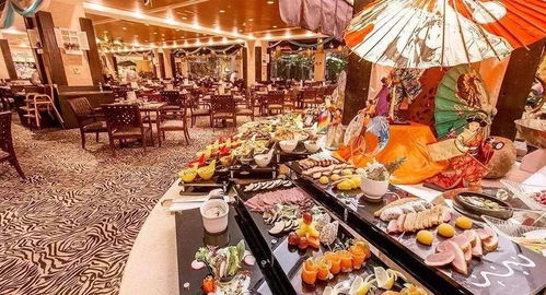 在哪个平台上可以预订广州地区的自助餐厅美食？