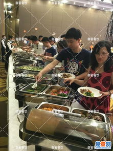 在嘉兴，如何选择合适的商务宴请自助餐服务？