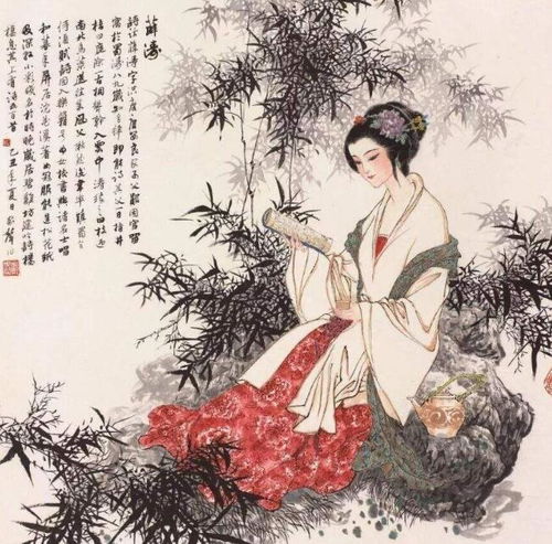 薛涛才情横溢，白居易杜牧倾慕，为何独被元稹辜负？