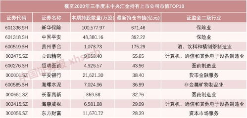 中央汇金公司盈利情况如何？其挣钱能力究竟有多强？