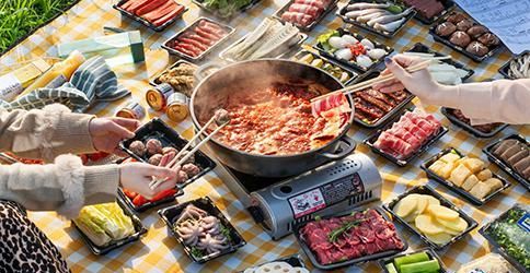 哪里可以找到优质的自助小火锅食材批发网站？