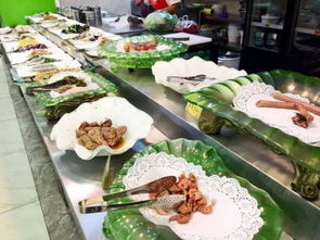 在商丘平台镇，哪家自助餐才是口味与性价比兼具的最佳选择？