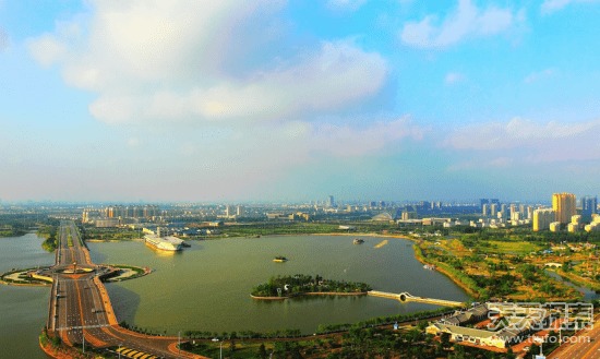 滨州这座城市究竟如何？生活环境和未来发展前景怎么样？