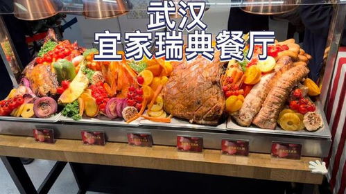 哪些自助餐店铺能在武汉自助餐网站上找到？探索最佳选择！