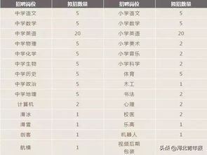 石家庄最新招聘信息来了？2024年岗位表速查！