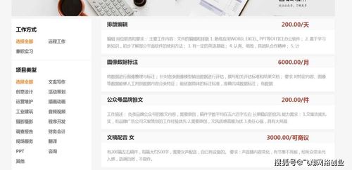 搬砖副业项目真的能赚钱吗？如何选择适合自己的副业？