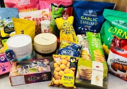 哪些零食自助购买网站值得推荐，能让吃货们一网打尽美味？