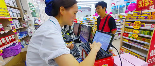如何使用定点药店的自主购药平台？探索自助服务的便捷之道