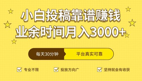 想要提升写作收入，哪个投稿平台更靠谱？