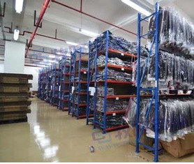 如何使用服装仓库自助平台提升仓储效率？