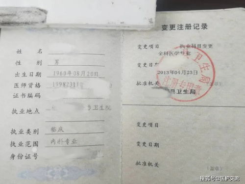 兼职处方审核医生需具备哪些职称资格？