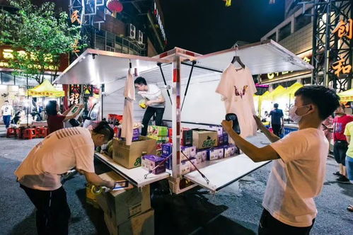 如何通过摆摊卖成品开启成功副业？你准备好了吗？