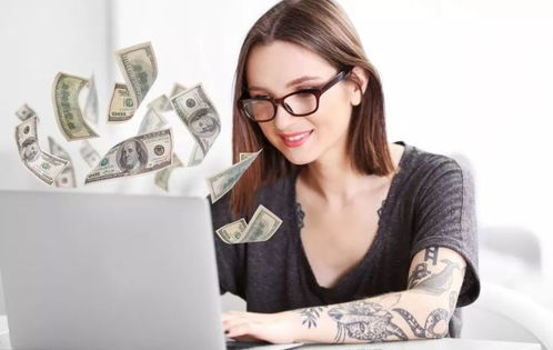 女生适合尝试的副业有哪些？轻松赚钱的秘密你知道吗？