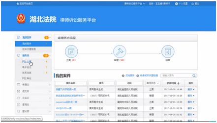 如何使用湖北网上立案自助平台？这是否是您立案的新选择？