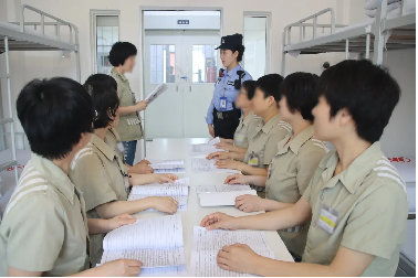 女子监狱如何开展副业？监狱内的新尝试引发关注