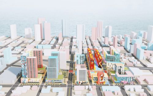 你知道兼职地带在沙坪坝的具体位置吗？