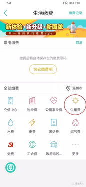 如何使用邢台暖气费自助缴费平台进行便捷缴费？