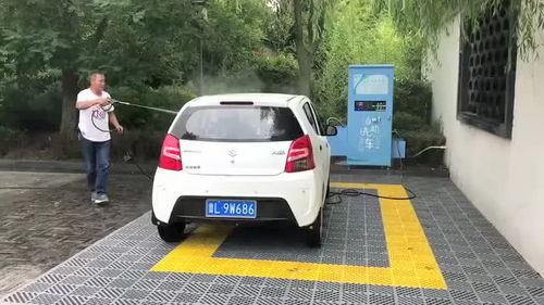 如何加盟共享自助洗车机平台，这是赚钱的新机遇吗？