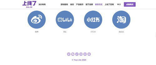 如何利用自助建站系统快速打造专业的影视系统网站？