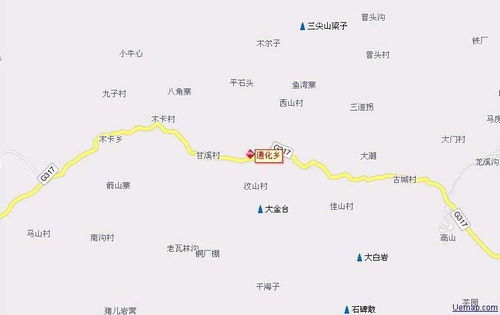 通化市下辖多少乡镇及村庄？详细数量解析