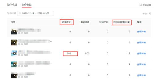 我是如何通过视频赚钱的？独家经验分享！