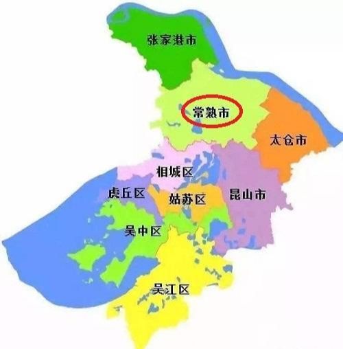 江苏常熟究竟如何？这座城市值得了解吗？