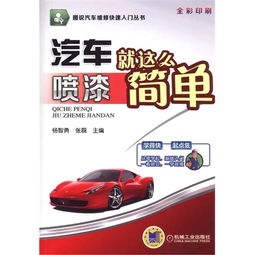 如何在家轻松完成汽车喷漆？探索自助网站的秘密！