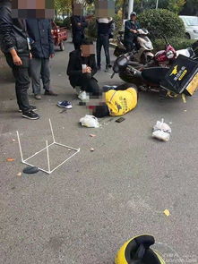 兼职送外卖途中遭遇车祸，责任究竟在谁？